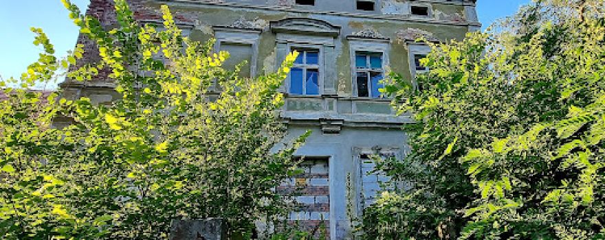 Pałac w Obiszowie