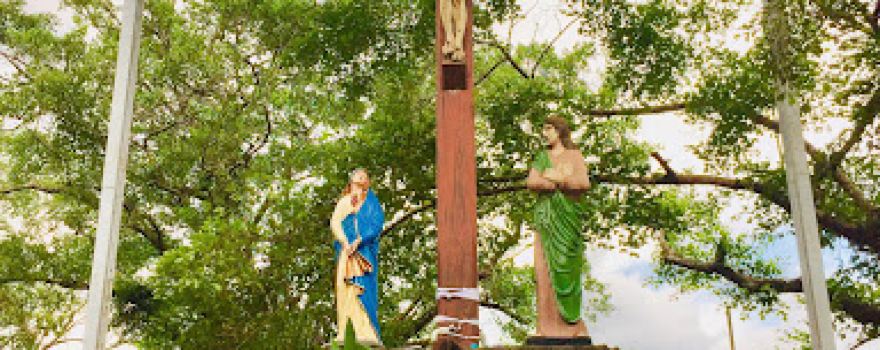 Maggona Calvary