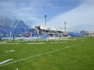 Estadio Racing de Carhue