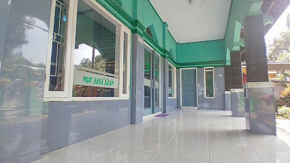 Masjid Assa'adah