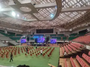 Yaounde Multipurpose Sports Complex