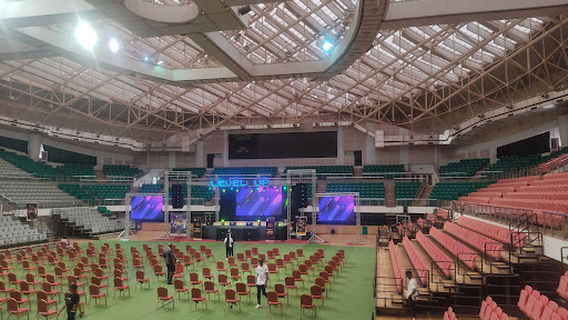 Yaounde Multipurpose Sports Complex