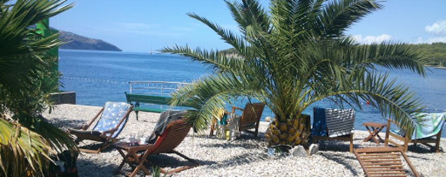 Beach Lanterna