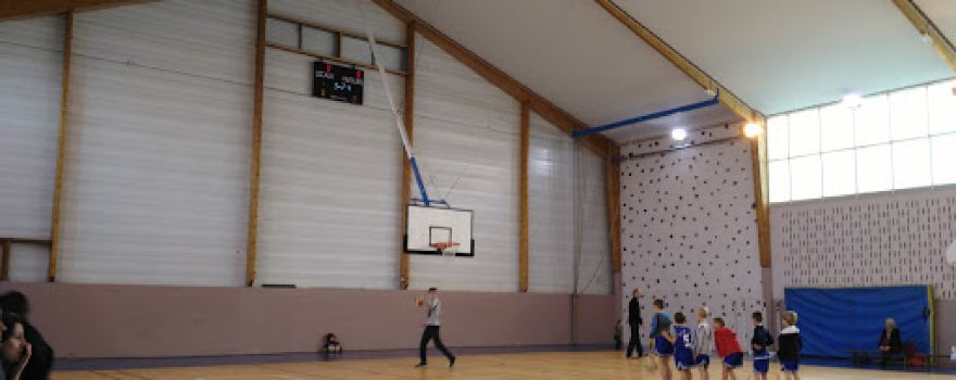 Salle Des Sports