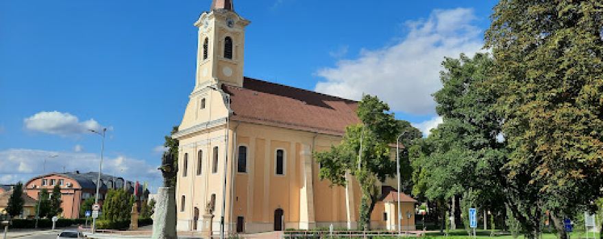 Kostol sv. Vojtecha biskupa