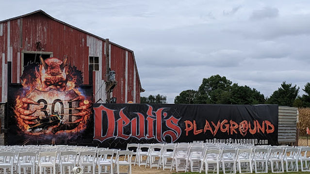 301 Devils Playground Haunted Attraction