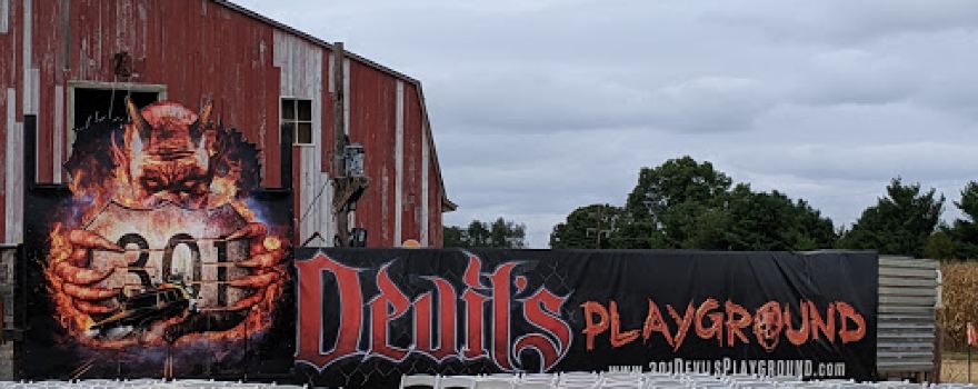 301 Devils Playground Haunted Attraction