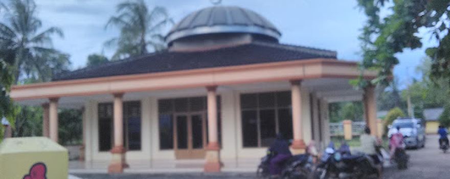 Masjid Mu'allimin