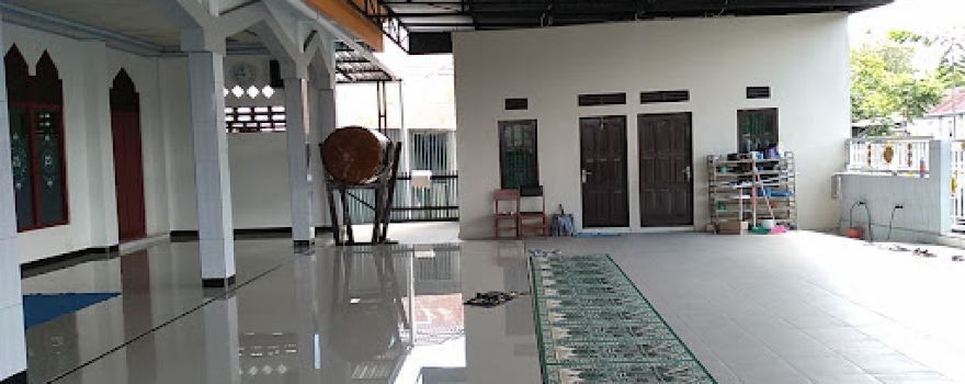 Masjid Syekh Maulana Umar Masud