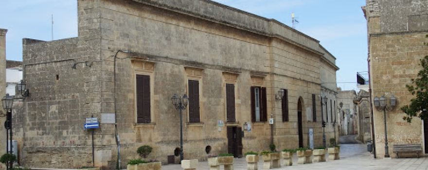 Palazzo Romano