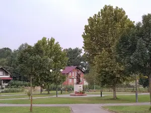 Park Donja Mahala