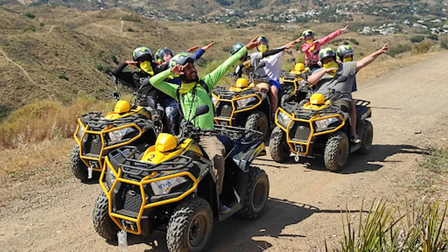 Atv Adventures Costa del Sol