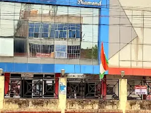 Diamond Cinema डायमंड टॉकीज