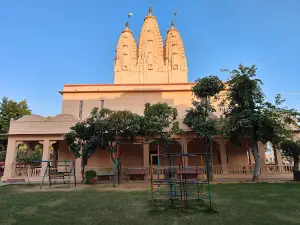 Shri Shantinath Digambar Jain Atisay Khsetra "Sudarshanodaya Teerth" Anwa Dooni, Tonk