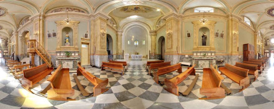 Parrocchia Santa Maria La Cava-Santuario S. Filippo Apostolo