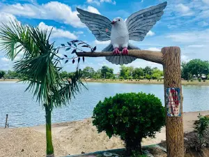 Kan Thar Lake Park