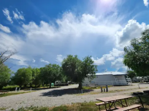 ウィンド・リバー RV パーク