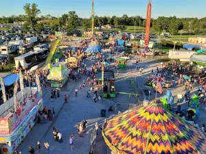 Bourbon County Fairgrounds