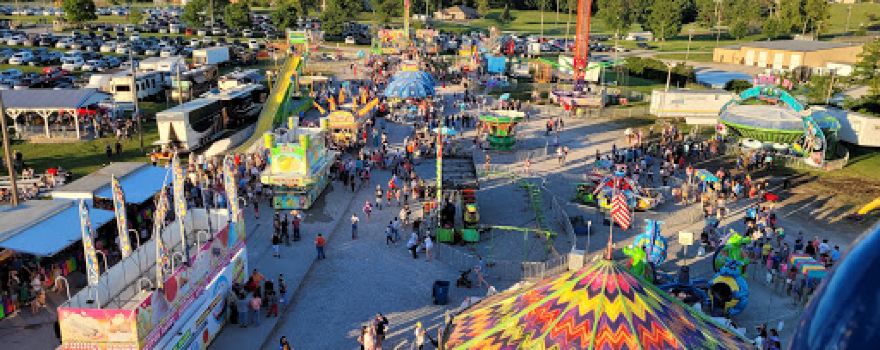 Bourbon County Fairgrounds