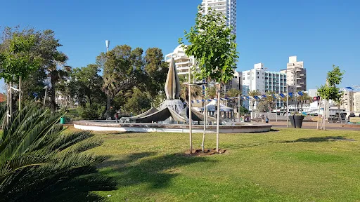 Netanya Beach