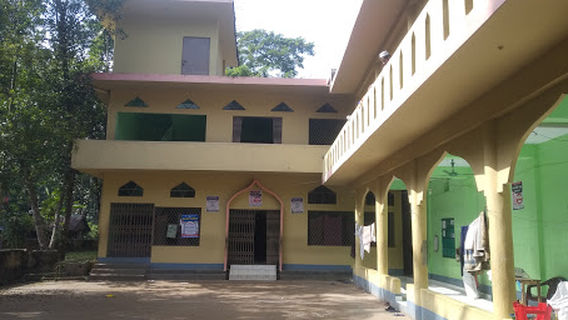 Abdul Mazir Bari Jame Masjid