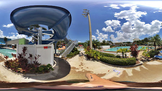 Ross Norton Recreation Center.