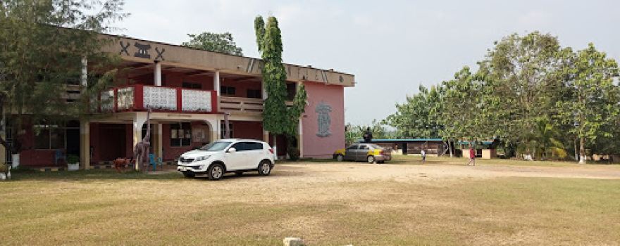 Wassa Amenfi Paramountcy Palace