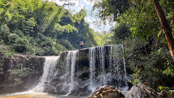 Phu Chong Na Yoi National Park