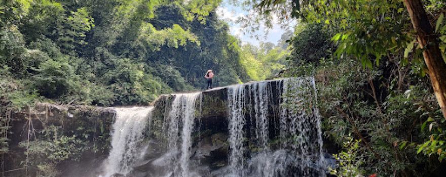 อุทยานแห่งชาติภูจองนายอย