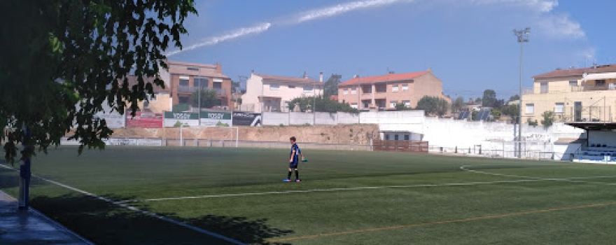 Camp de futbol municipal de Sils
