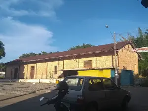 Estação Ferroviária Santo Eduardo