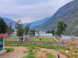 Jinnah Park Besham
