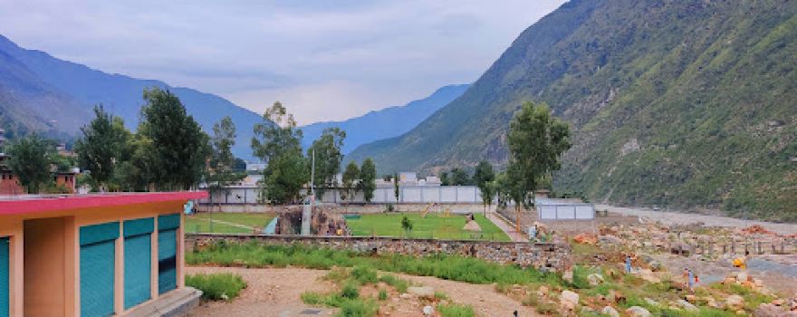 Jinnah Park Besham