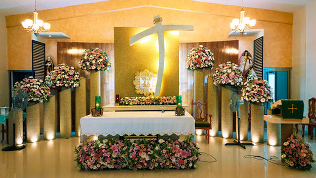 Parroquia De Santa Cecilia