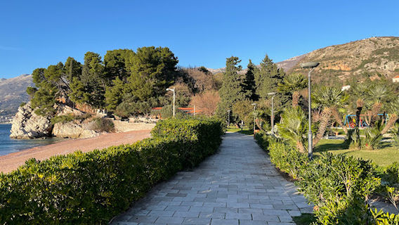 Sveti Stefan