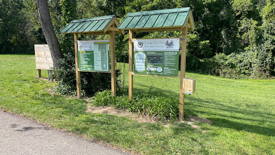 Pleasant Ridge Disc Golf Course
