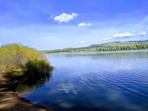 Indian Creek Campground Markleeville CA