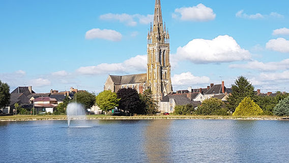 Aire camping car Park