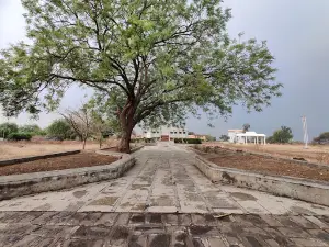 Aai Tuljabhavani temple