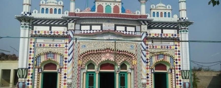 Chandni Masjid
