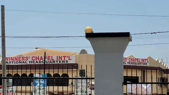 Winners Chapel International Headquarters