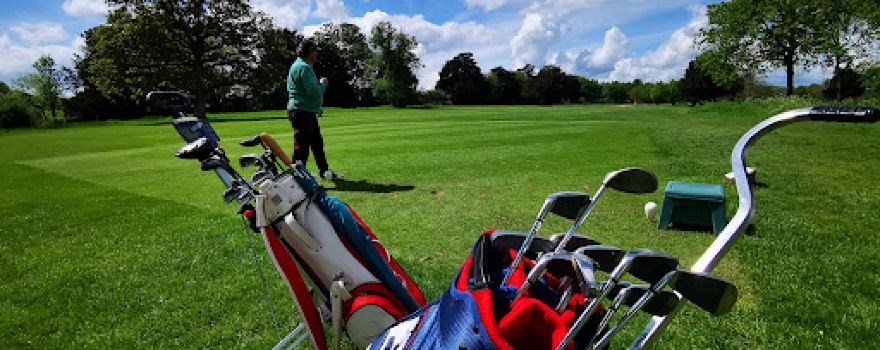 Avington Park Golf Course