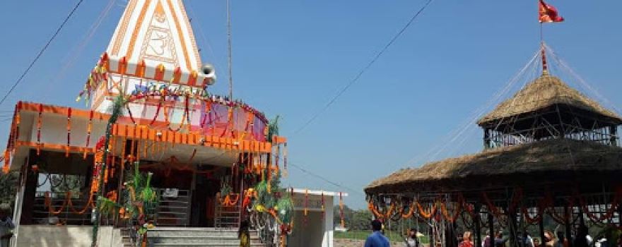 Dugdheshwar Nath Shiv Mandir