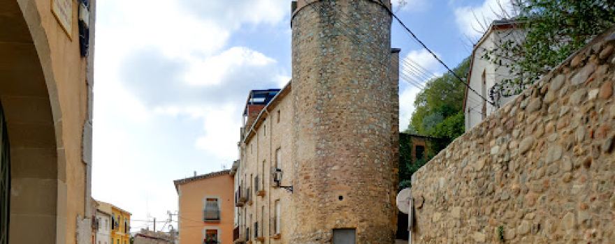 Castell De Cervià De Ter