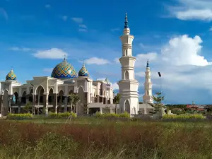 Mesjid raya Darusalam weda