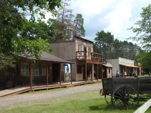 Wilderness Walk Zoo