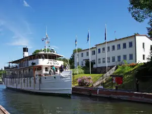 Trollhättan's Locks