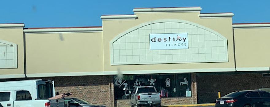 Destiny Fitness of Eastman