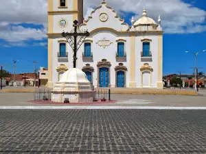 Igreja Matriz Nossa Senhora do Rosário - Aracati