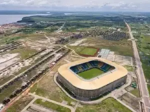 Stade de Port-Gentil